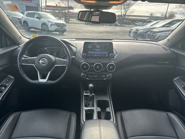 Used 2021 Nissan Sentra SR w/ SR Premium Package image 19