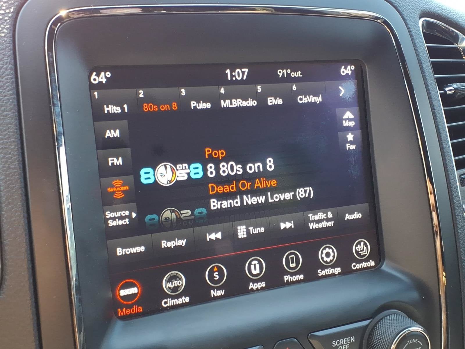 Certified 2020 Dodge Durango GT AWD/4WD image 24