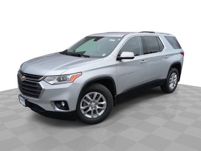 Used 2018 Chevrolet Traverse LT image 1