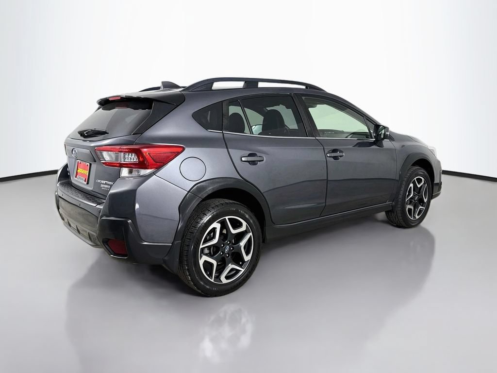 Used 2020 Subaru Crosstrek 2.0i Limited w/ Popular Package #2 AWD/4WD image 8