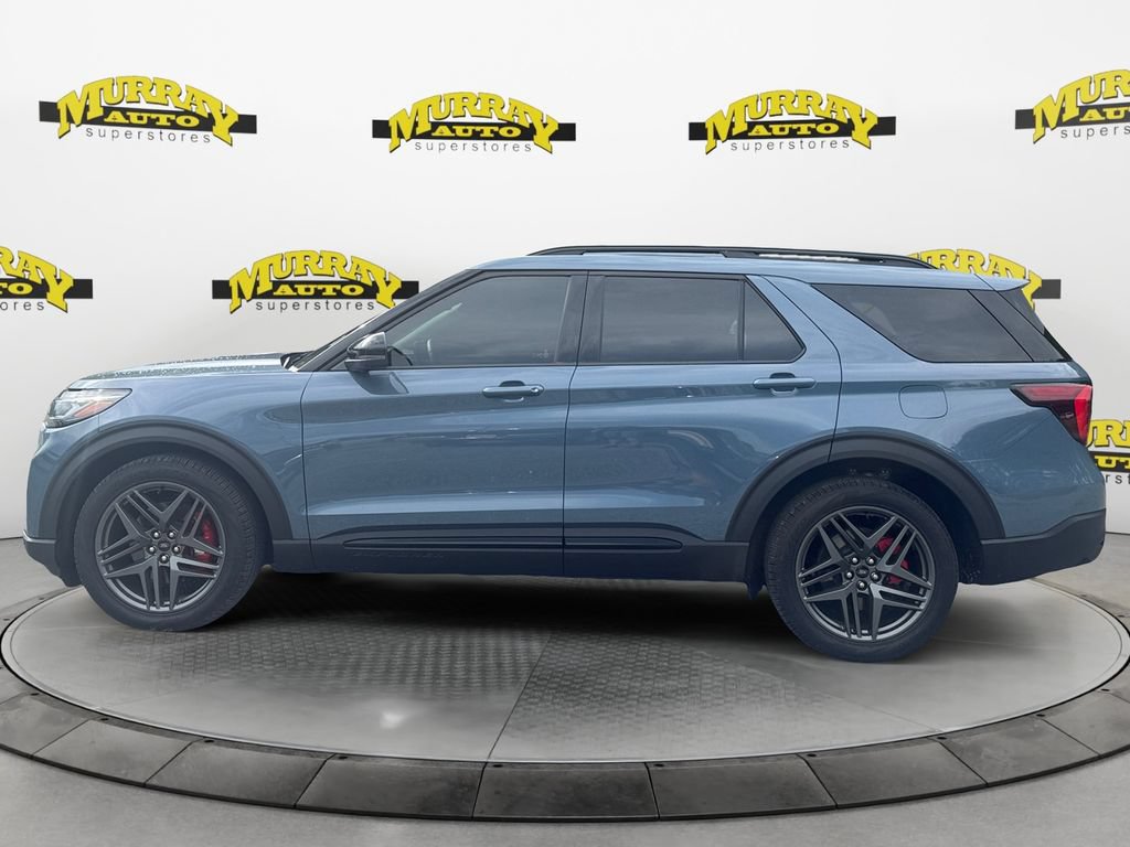 Used 2026 Ford Explorer ST AWD/4WD image 2