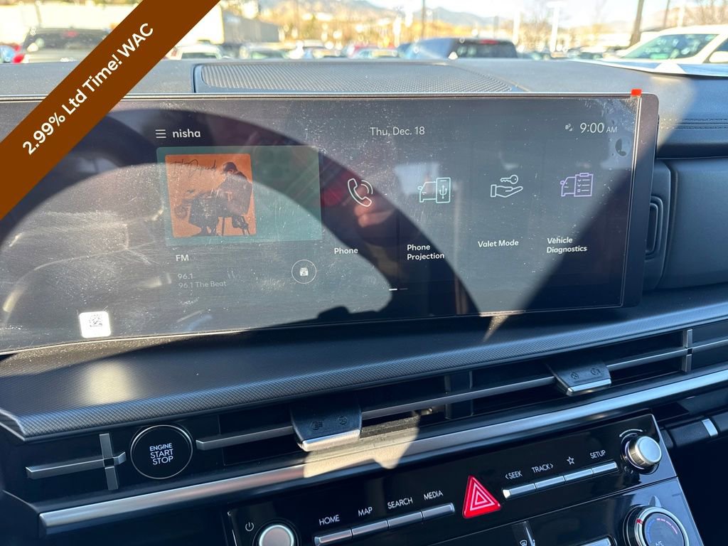 Used 2025 Hyundai Santa Fe SE image 44