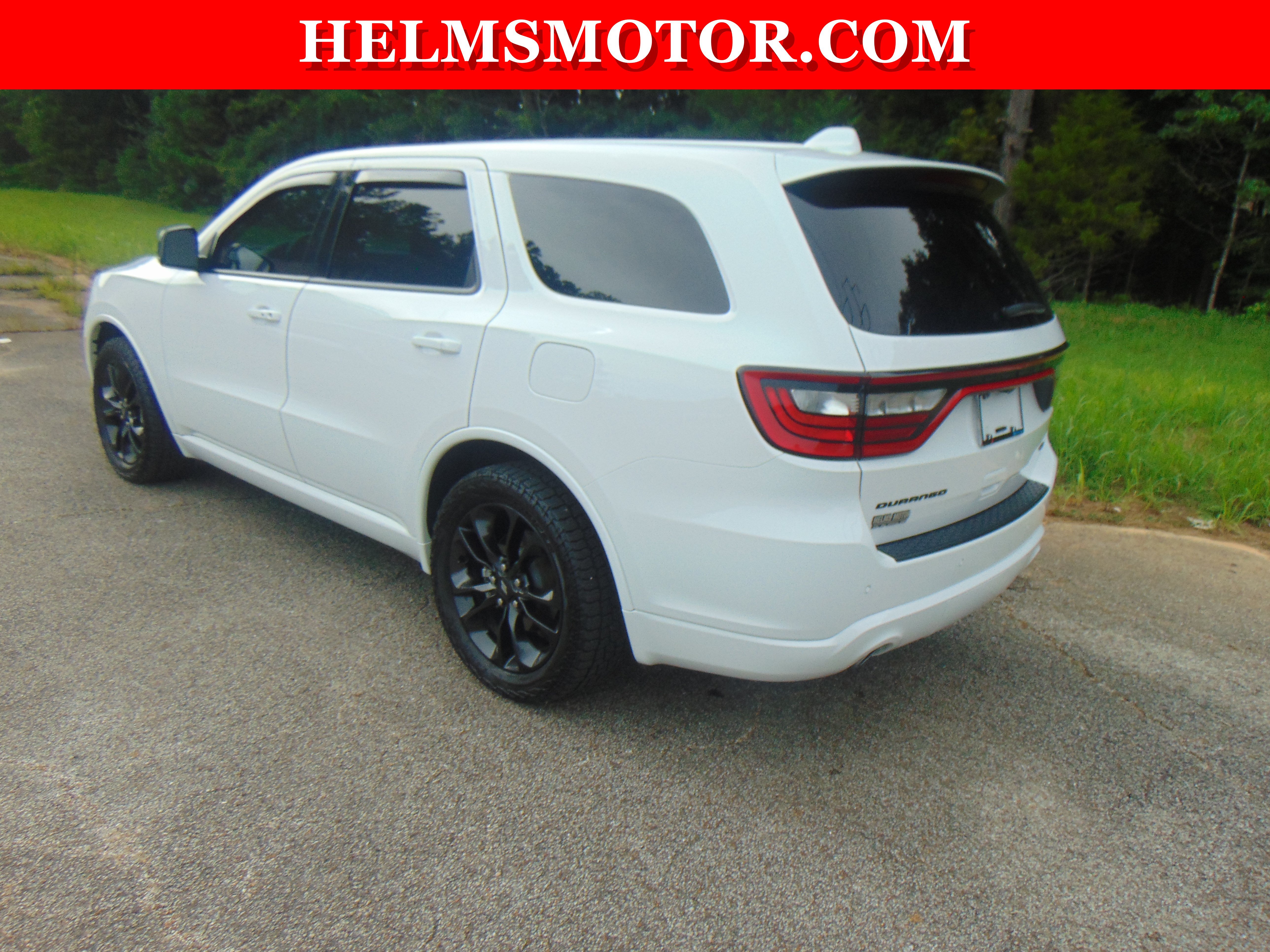 Used 2022 Dodge Durango GT RWD image 7