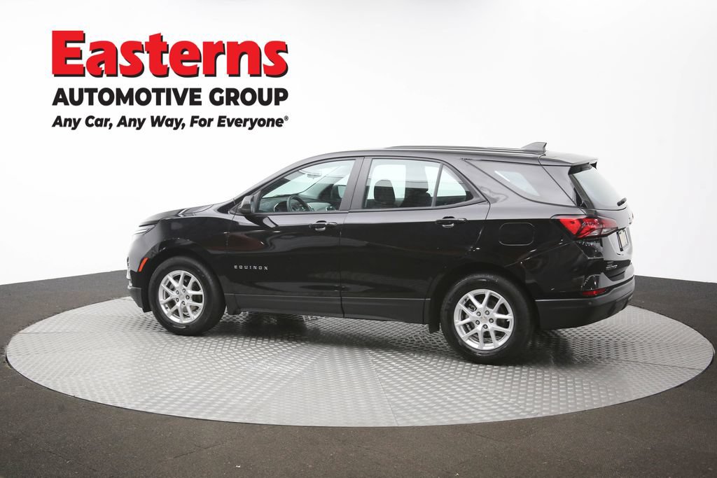 Used 2024 Chevrolet Equinox LS w/ Driver Confidence II Package FWD image 61