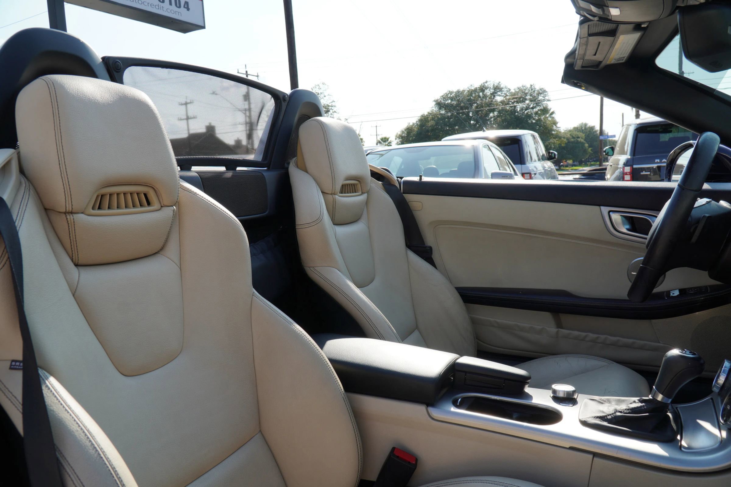 Used 2012 Mercedes-Benz SLK 250 SLK 250 Roadster 2D image 18