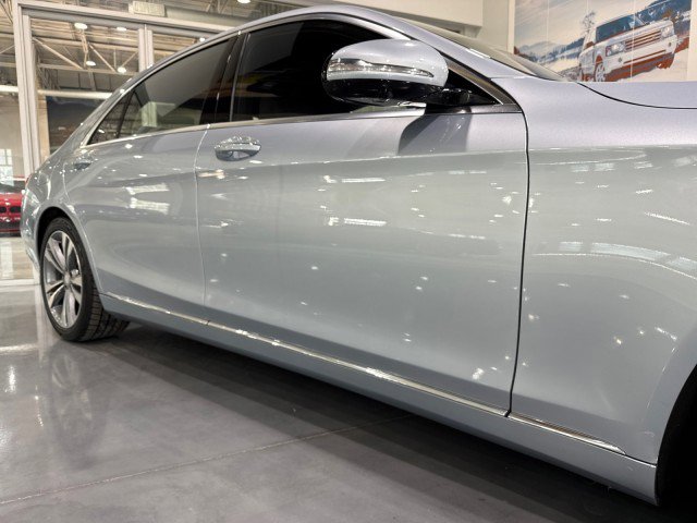 Used 2014 Mercedes-Benz S 550 4MATIC Premium 1/Driver Assist image 21