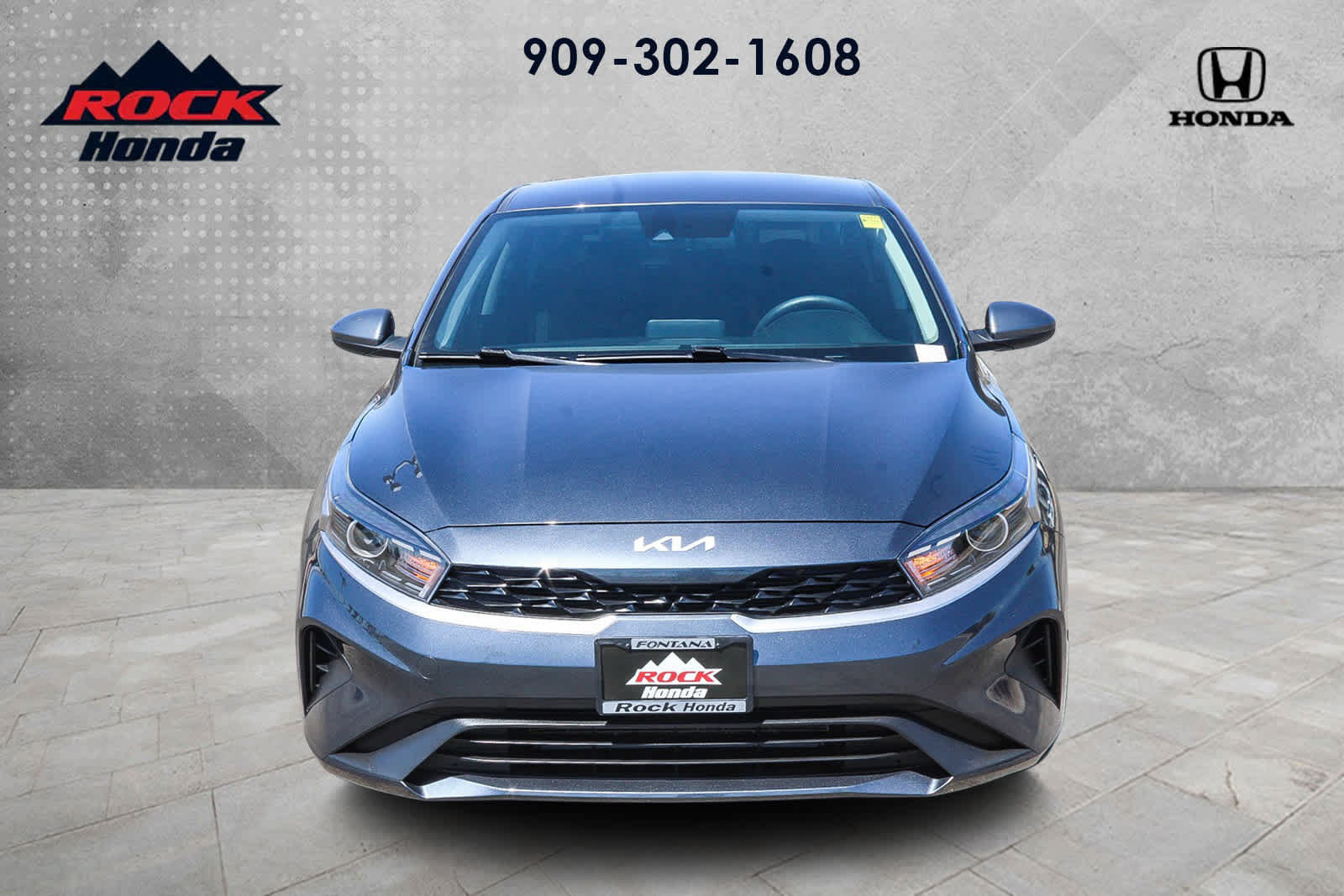 Used 2023 Kia Forte LX FWD image 2