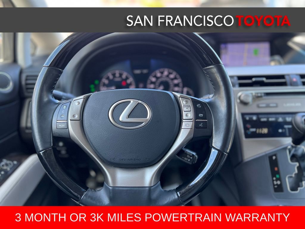 Used 2015 Lexus RX 350 AWD image 32