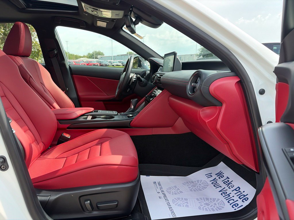 Used 2025 Lexus IS 350 F Sport AWD/4WD image 27