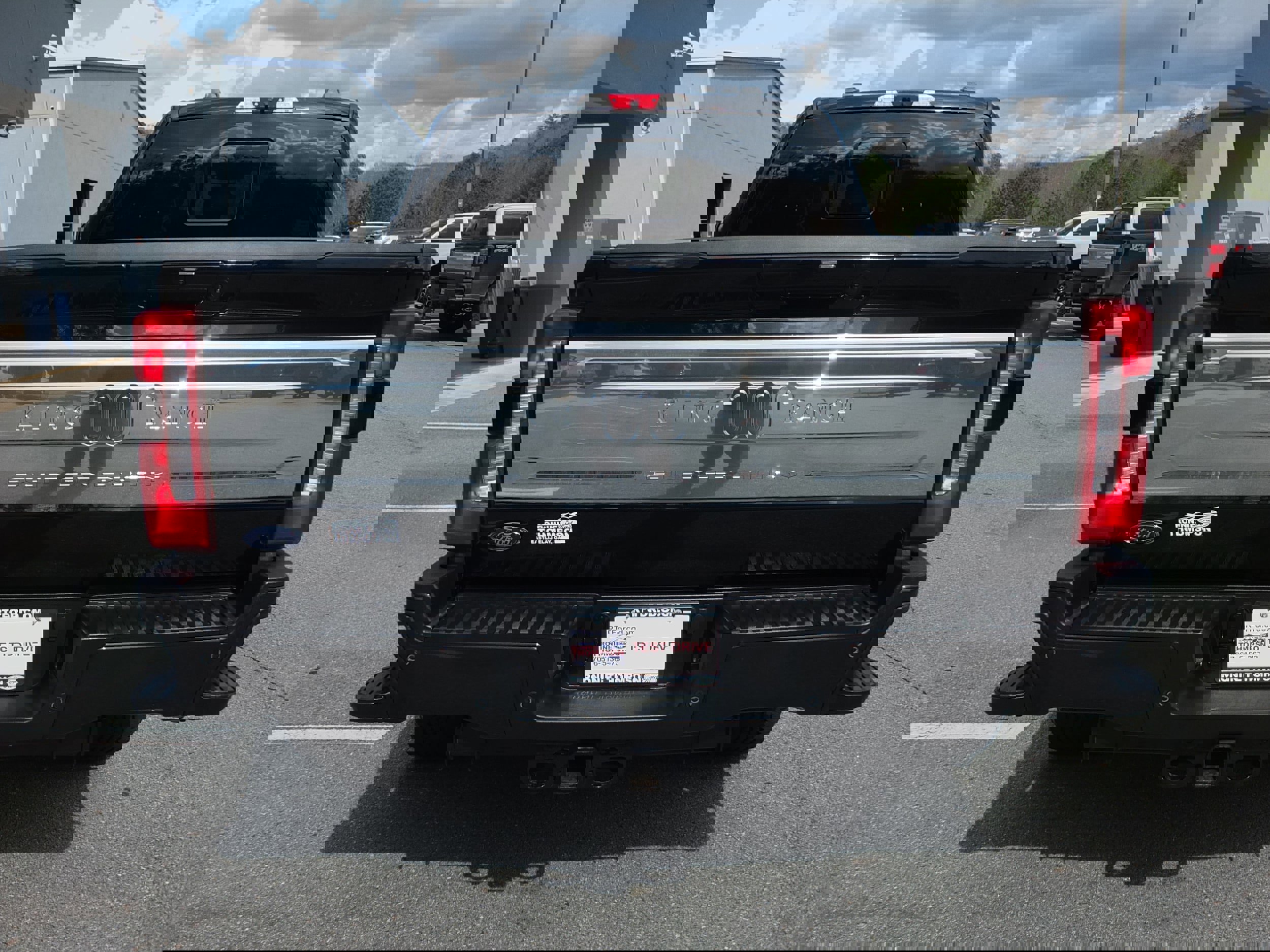 Used 2025 Ford F250 King Ranch image 4