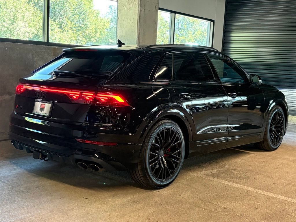 New 2027 Audi SQ8 Prestige AWD/4WD image 8