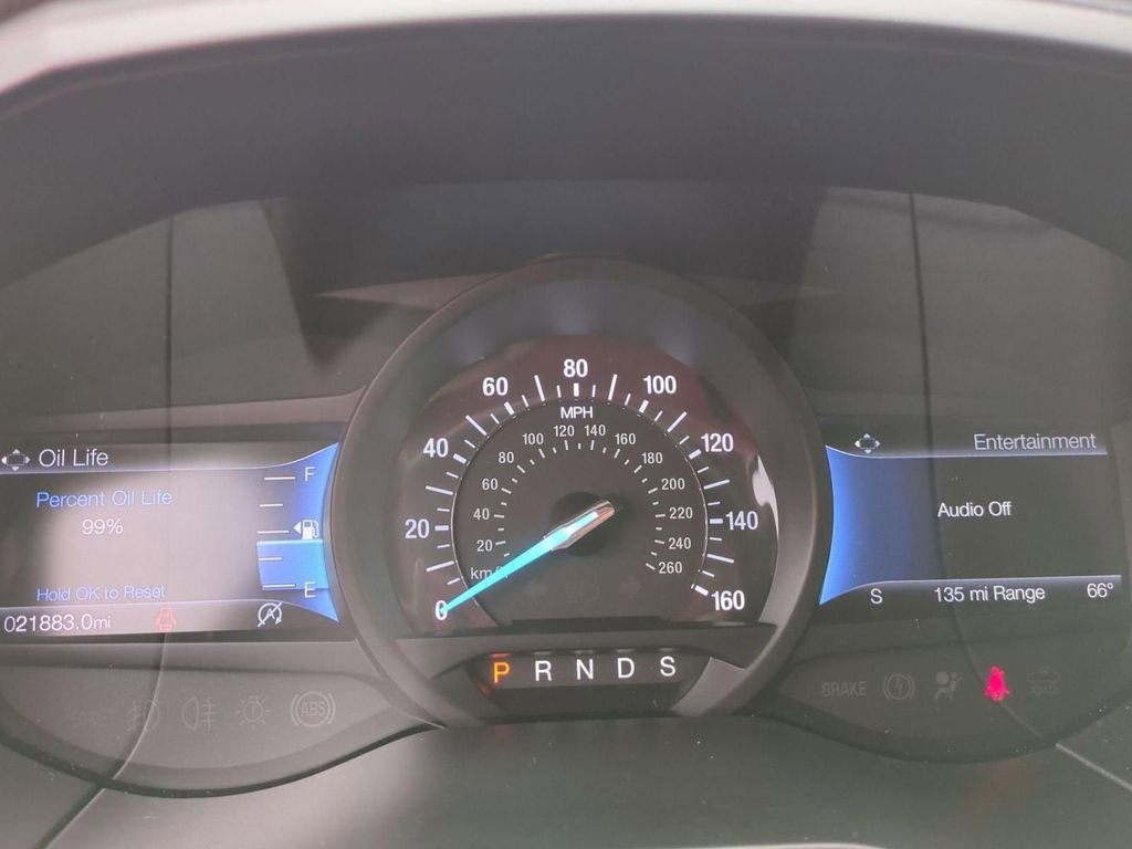 Used 2023 Ford Edge Titanium AWD/4WD image 17