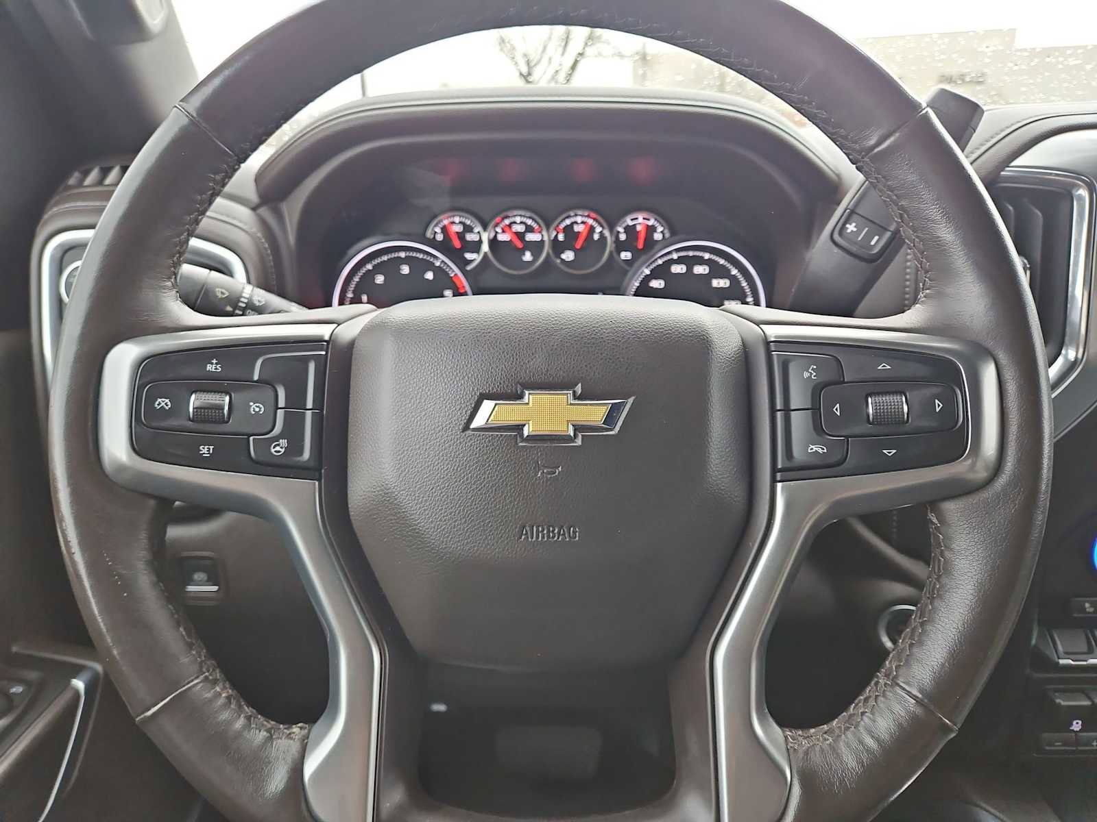 Used 2022 Chevrolet Silverado 2500 LTZ w/ LTZ Convenience Package image 24