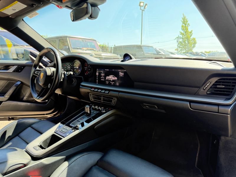 Used 2020 Porsche 911 Carrera S RWD image 25