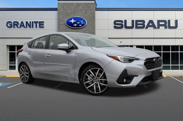 New 2026 Subaru Impreza 2.0i Sport image 2