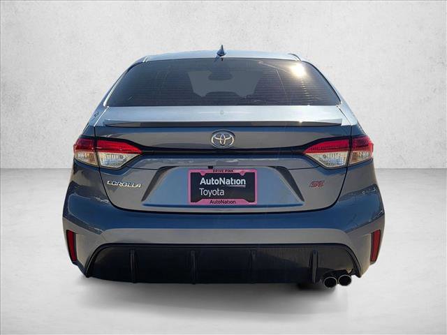 Certified 2025 Toyota Corolla SE image 7