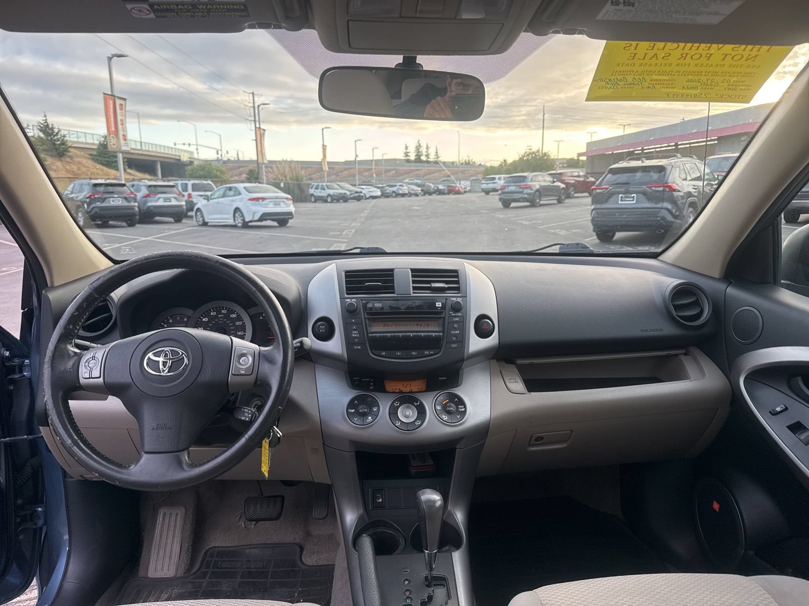 Used 2007 Toyota RAV4 Limited AWD/4WD image 18