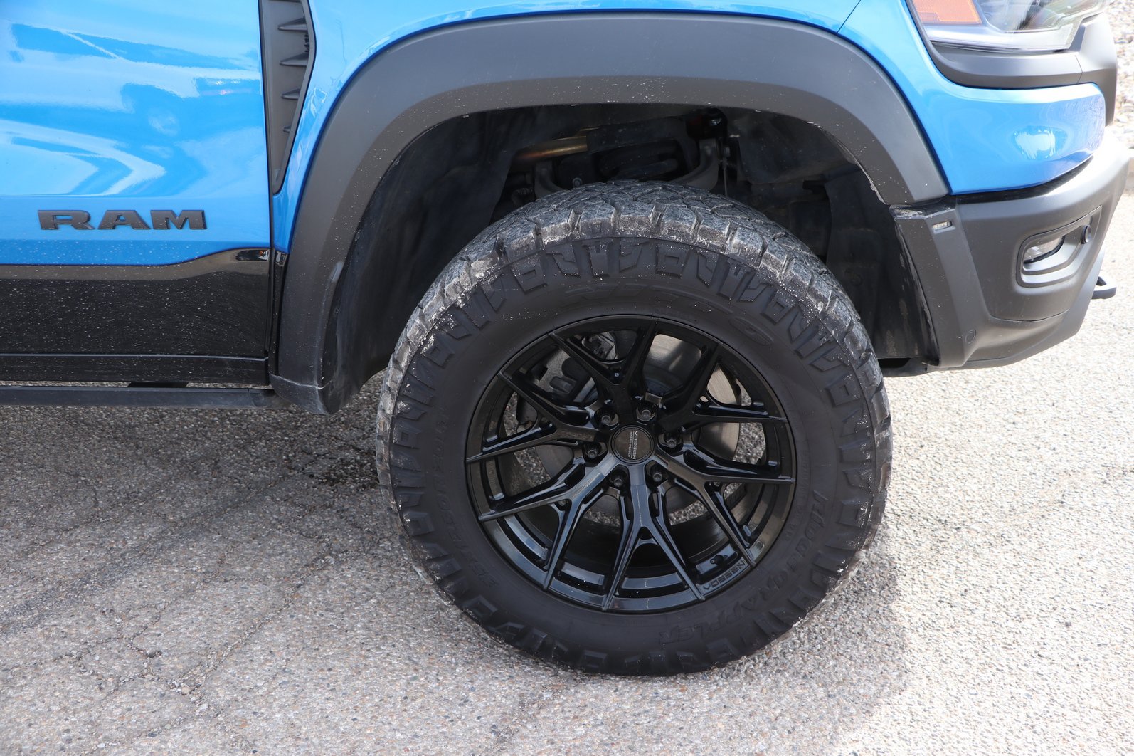 Used 2022 RAM 1500 TRX w/ TRX Level 2 Equipment Group AWD/4WD image 9