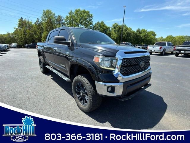 Used 2018 Toyota Tundra SR5 w/ SR5 Upgrade Package