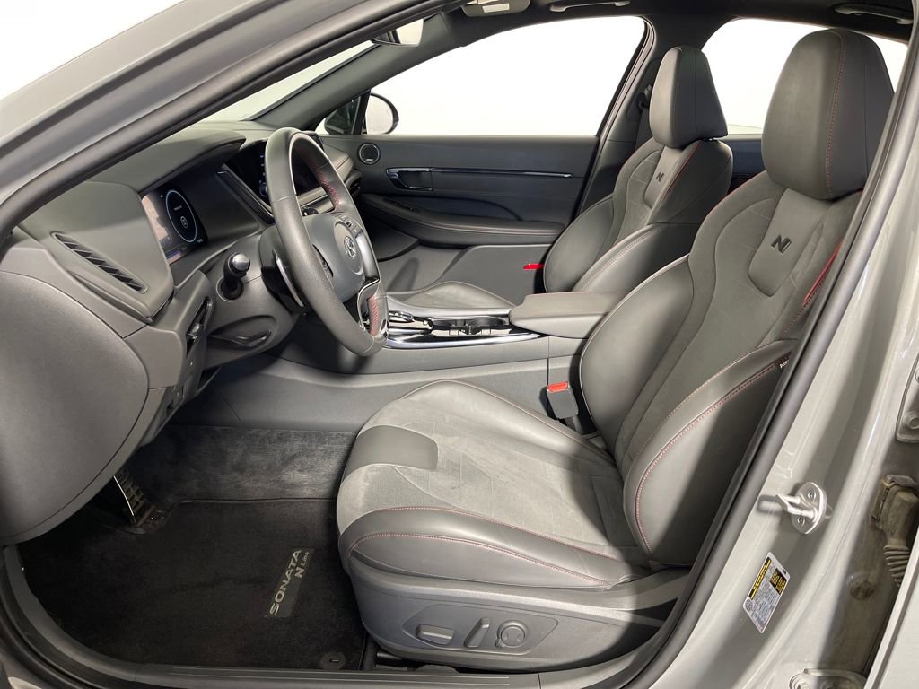 Certified 2023 Hyundai Sonata N Line image 13