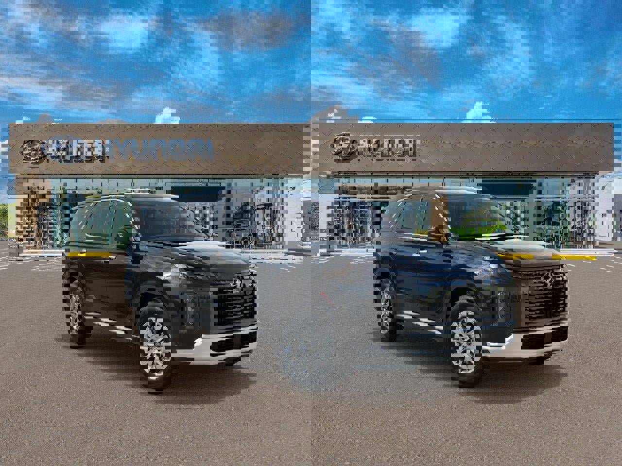 New 2025 Hyundai Palisade SE image 2