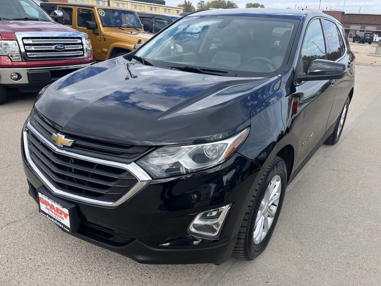 Used 2018 Chevrolet Equinox LT AWD/4WD image 6