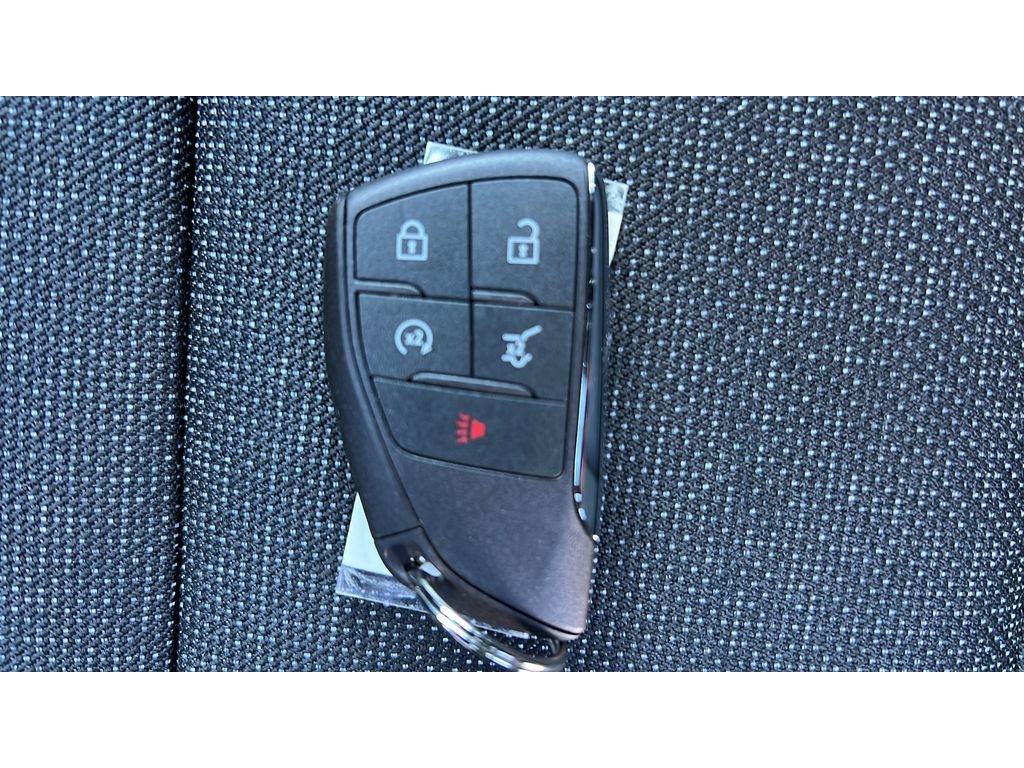 New 2026 Chevrolet Traverse LT image 34