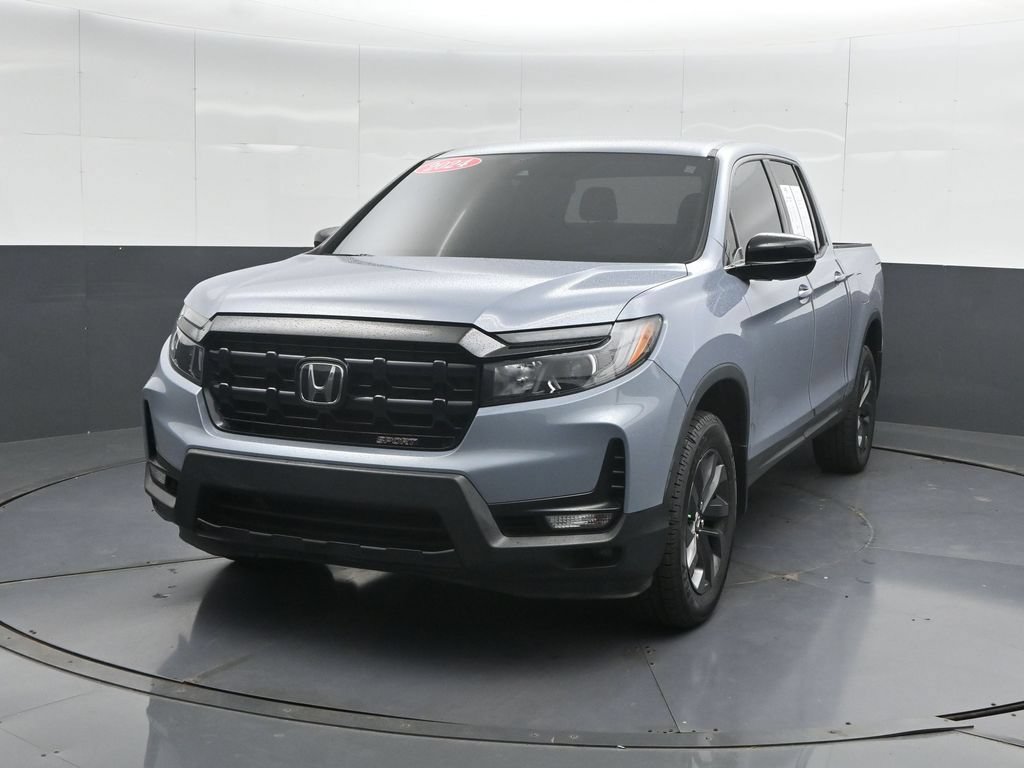 Used 2024 Honda Ridgeline Sport image 6