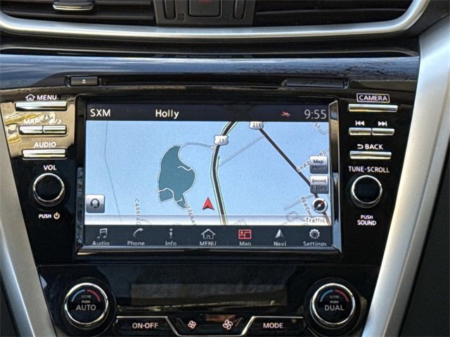 Used 2017 Nissan Murano Platinum w/ Platinum Technology Package image 13