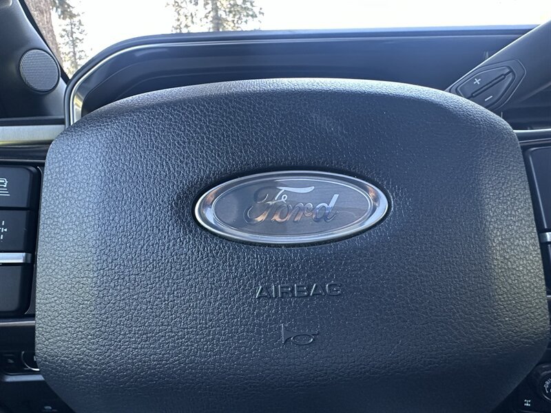 Used 2026 Ford F350 Platinum w/ Tremor Off-Road Package AWD/4WD image 34