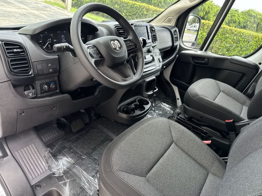 Used 2023 RAM ProMaster 1500 FWD image 13