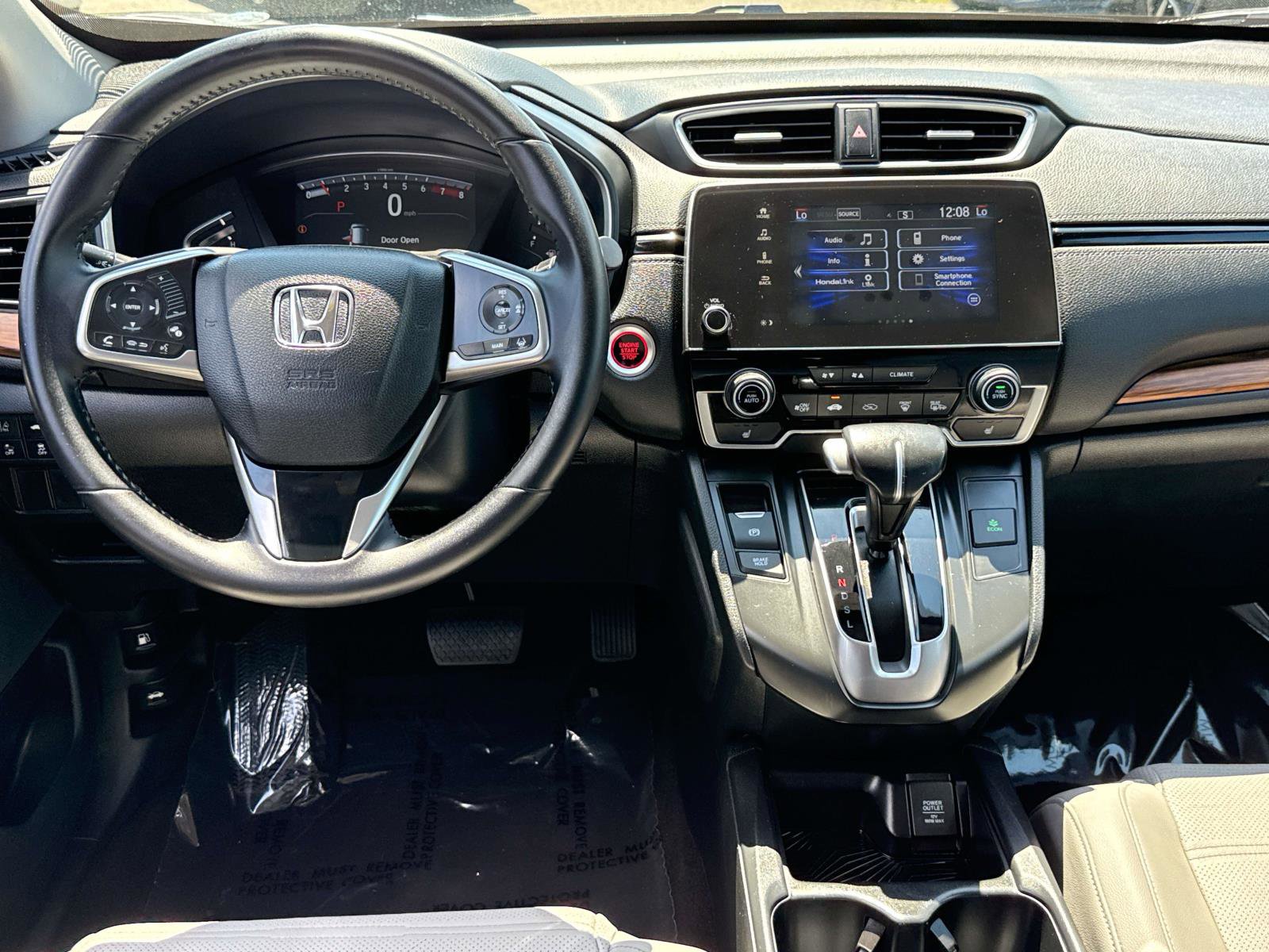 Certified 2017 Honda CR-V EX-L video 2