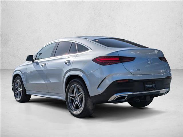 New 2026 Mercedes-Benz GLE 450 4MATIC Coupe image 9