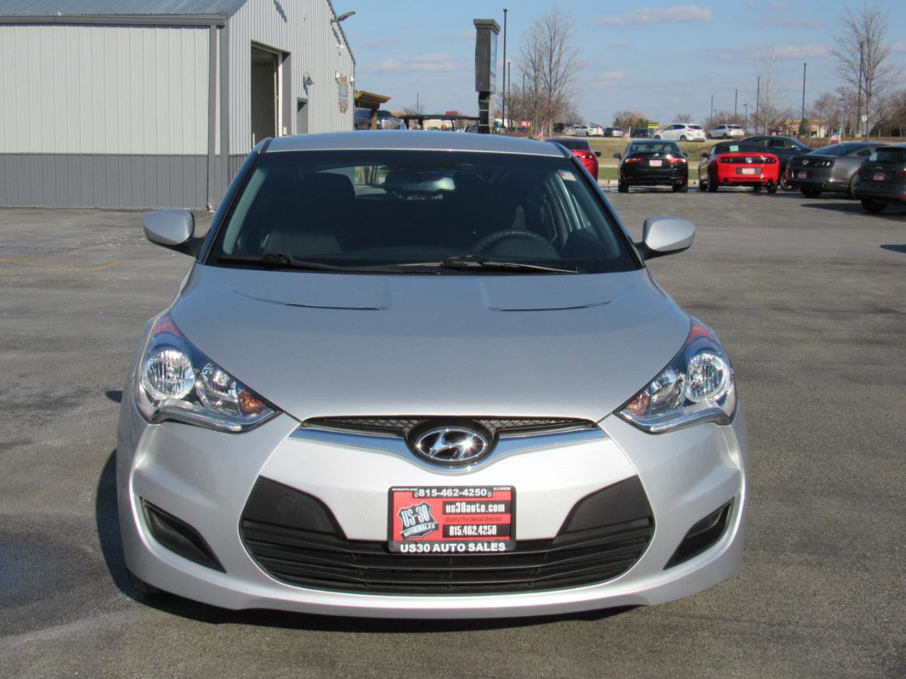 Used 2013 Hyundai Veloster image 9