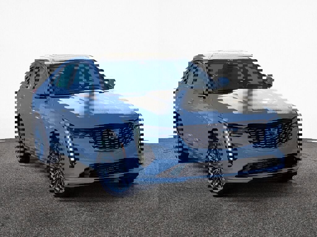 New 2026 Cadillac CT4 Premium Luxury