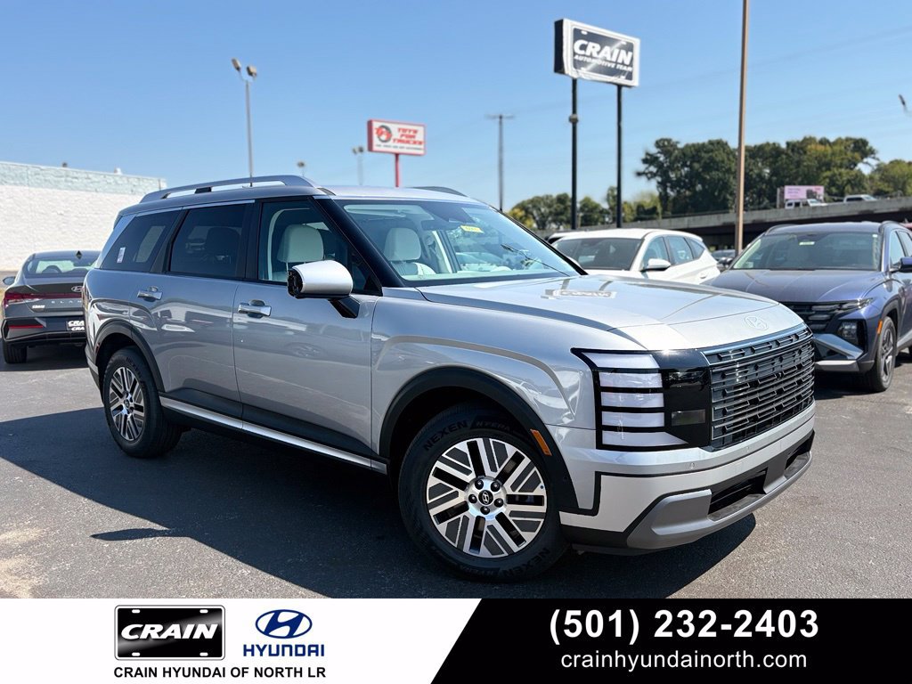 New 2027 Hyundai Palisade SEL Premium FWD image 1