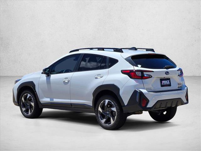 Used 2024 Subaru Crosstrek 2.5i Limited w/ Popular Package #3A AWD/4WD image 7