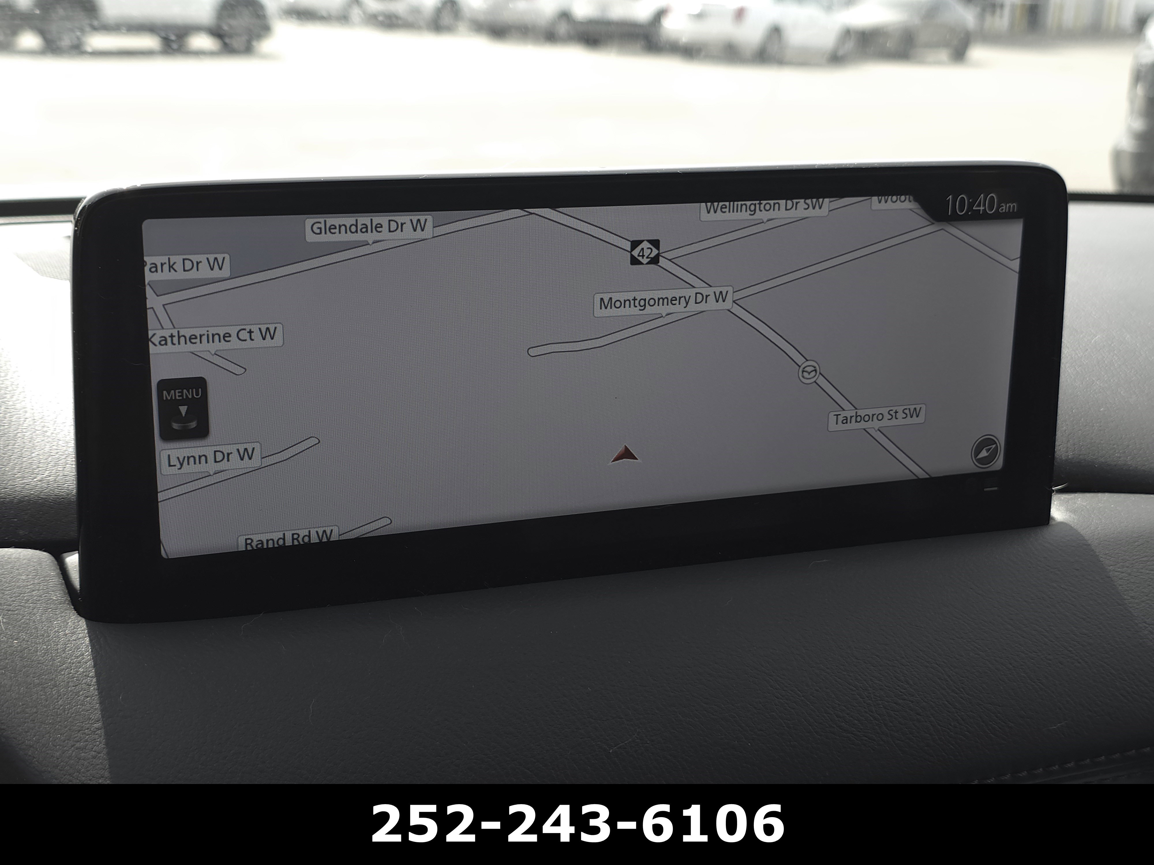 Used 2021 MAZDA CX-5 Grand Touring image 12