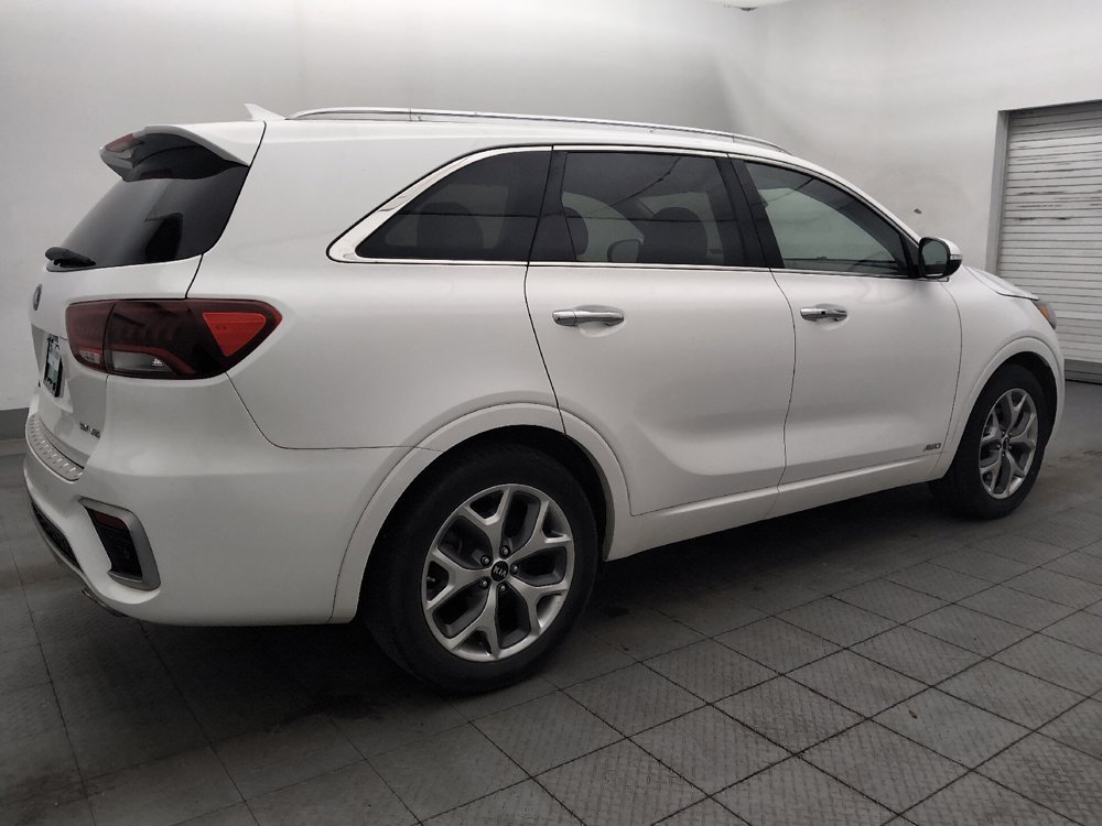 Used 2019 Kia Sorento SX AWD/4WD image 10