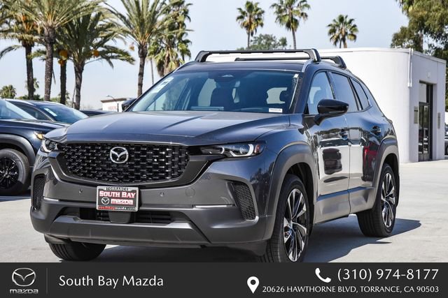 New 2026 MAZDA CX-50 2.5 Hybrid w/ Premium Plus Pkg image 3