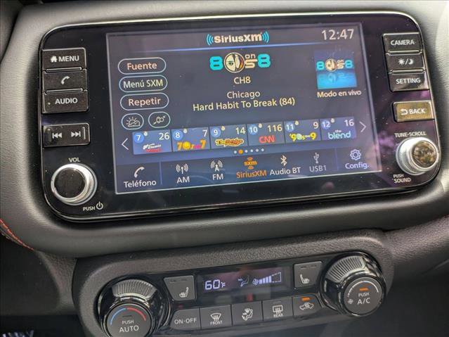 Certified 2023 Nissan Kicks SR w/ SR Premium Package image 12