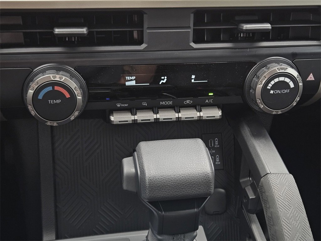 New 2025 Toyota Tacoma SR5 w/ Blackout Package (GST) image 15