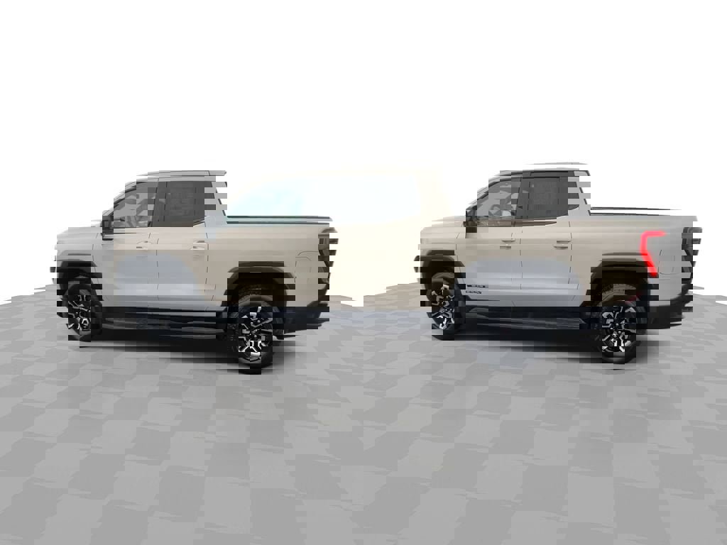 New 2026 GMC Sierra EV Elevation image 9