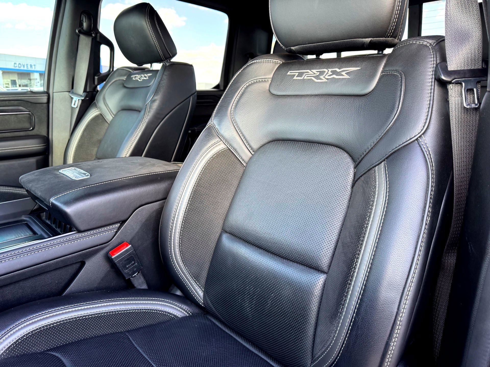 Used 2023 RAM 1500 TRX w/ TRX Level 2 Equipment Group image 14