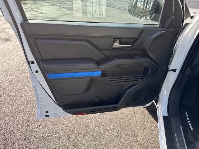 New 2025 Toyota Tacoma TRD Sport image 12