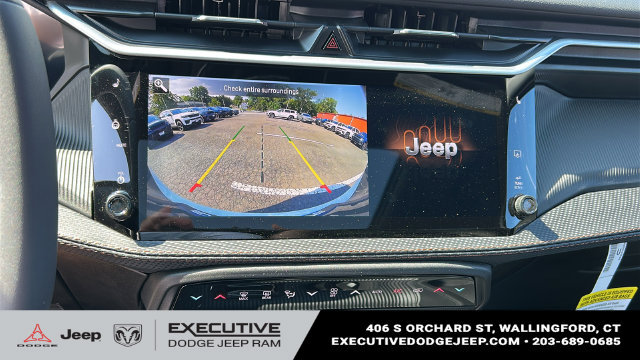 New 2026 Jeep Cherokee Overland AWD/4WD image 16