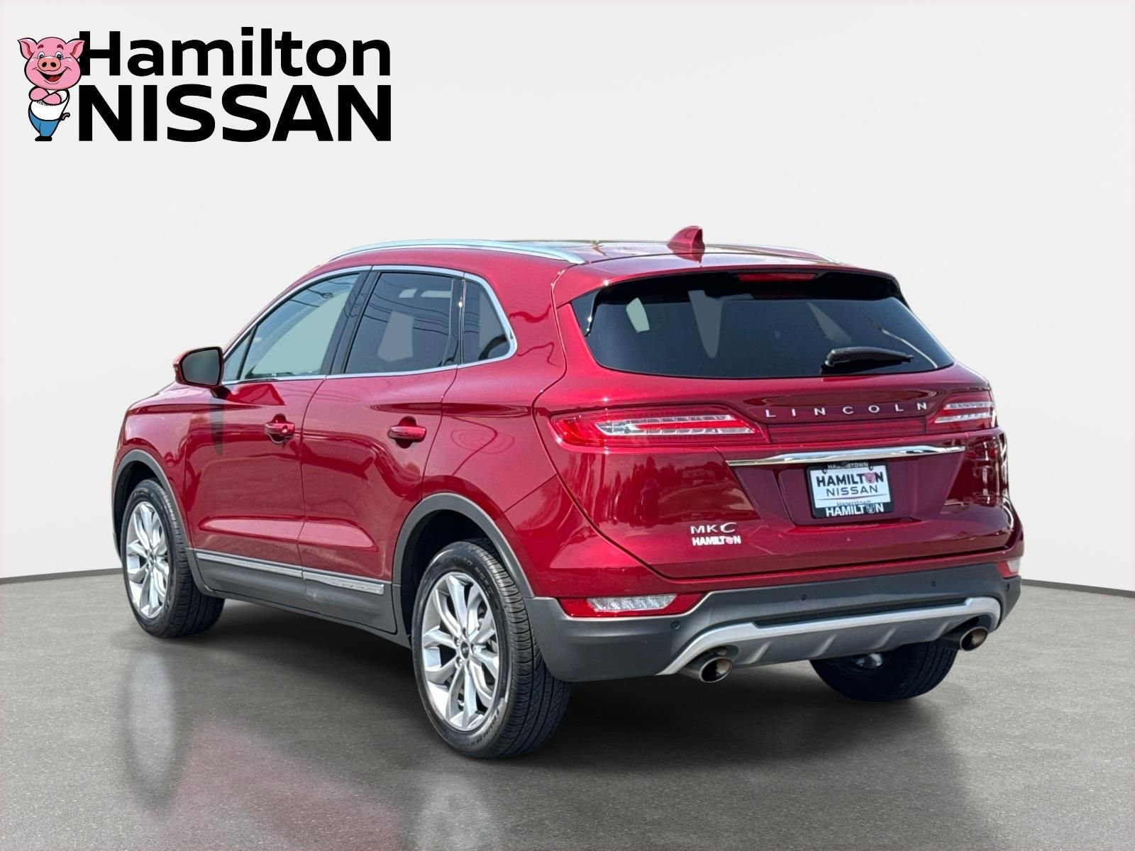 Used 2019 Lincoln MKC Select w/ Select Plus Package AWD/4WD image 4
