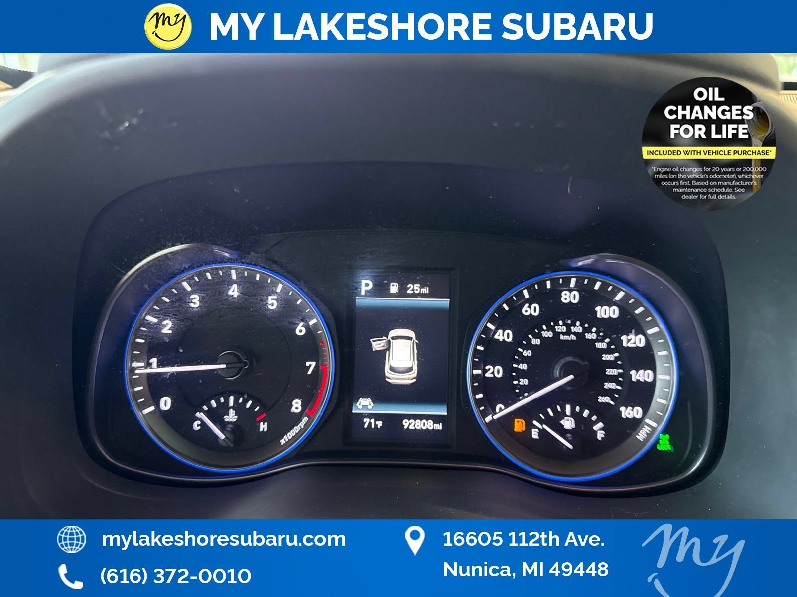Used 2020 Hyundai Kona SEL Plus AWD/4WD image 17