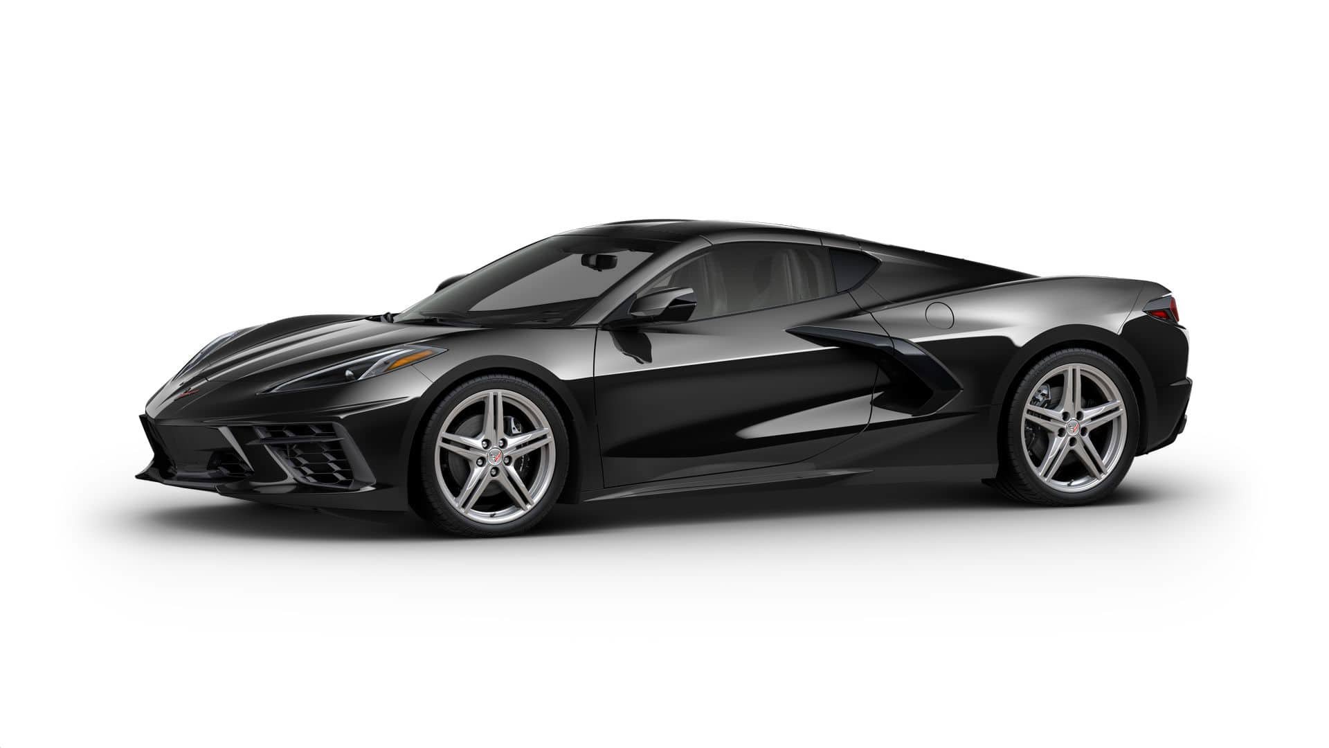 New 2027 Chevrolet Corvette Stingray Coupe w/ 1LT RWD image 2