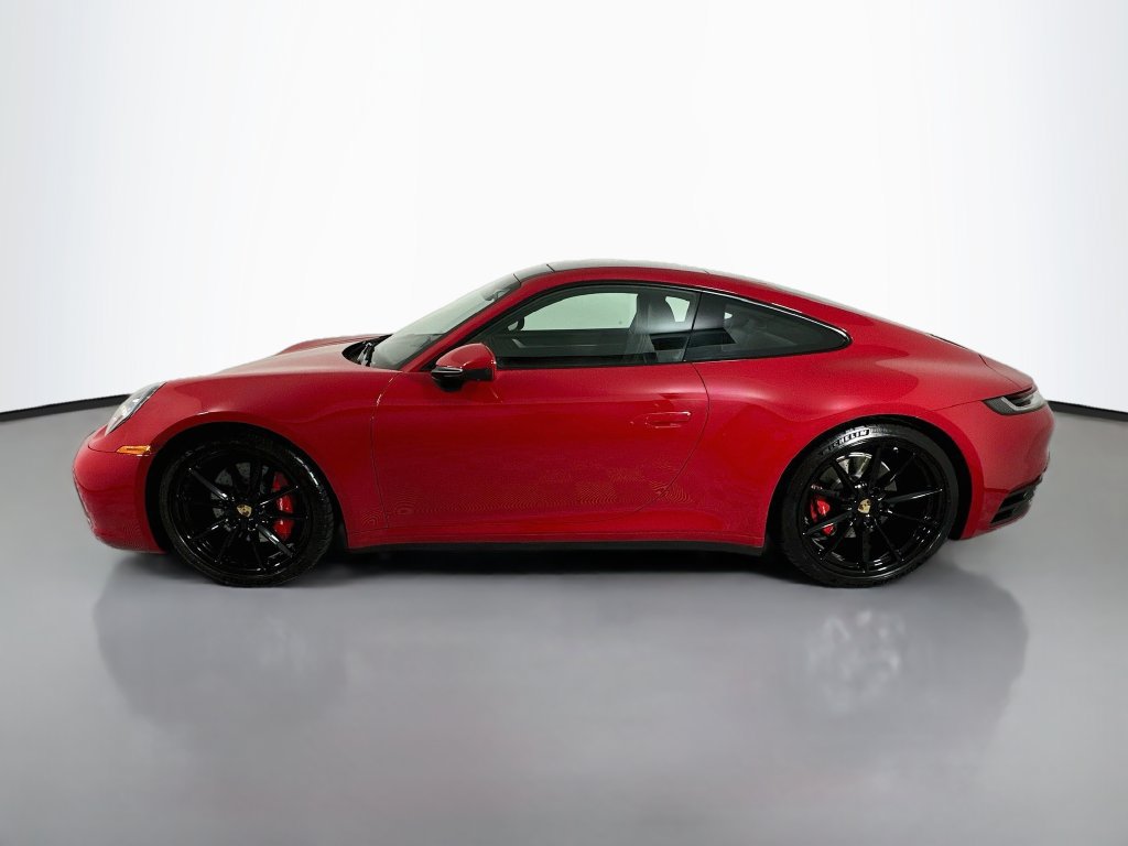 Certified 2020 Porsche 911 Carrera S RWD image 2